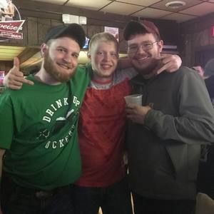 Meet your Posher, Joseph